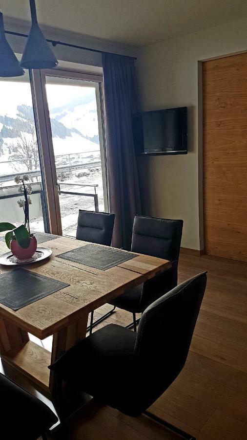 Appartement Mountainview Saalbach-Hinterglemm Luaran gambar