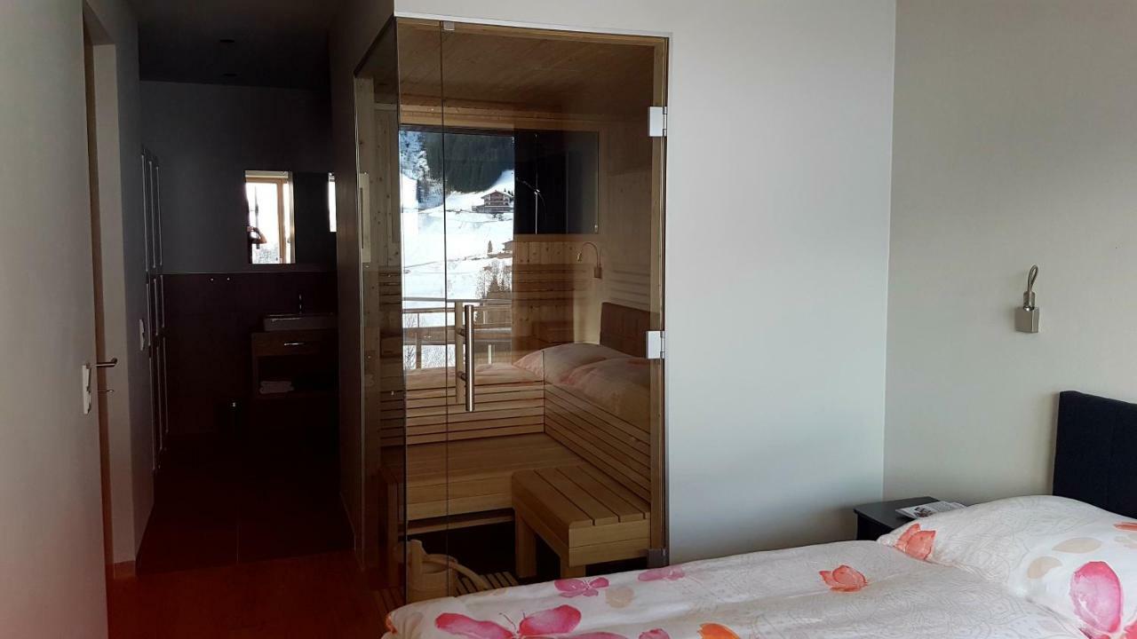 Appartement Mountainview Saalbach-Hinterglemm Luaran gambar
